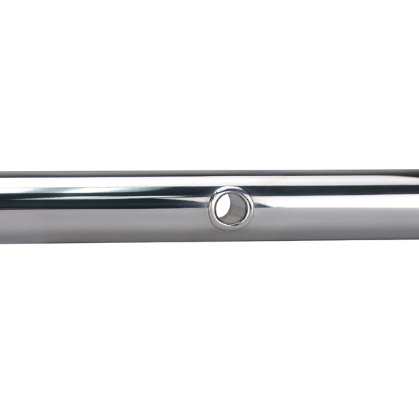 Sam Allen - Stanchions - Stainless Steel