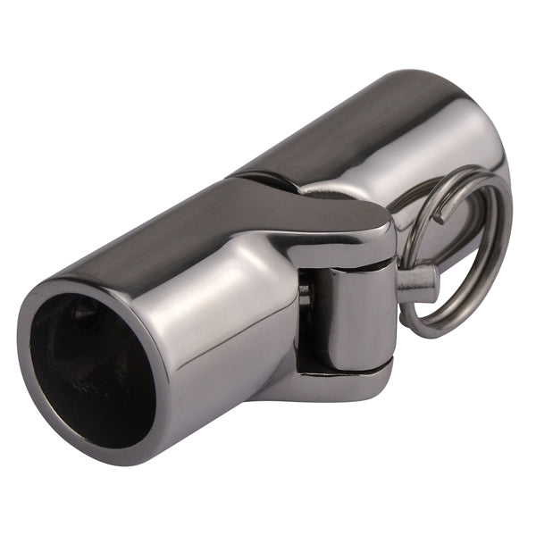 Sam Allen - Tube Hinges - Stainless Steel
