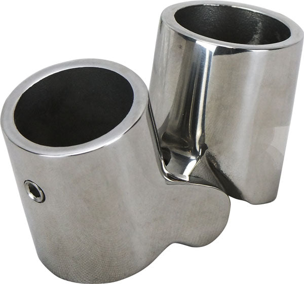 Sam Allen - Tube Hinges - Stainless Steel