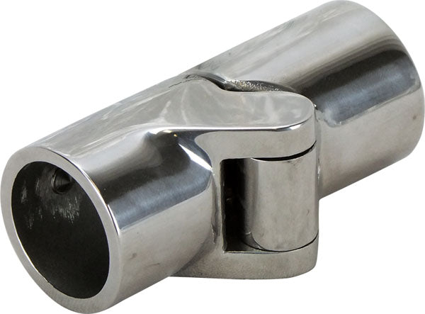 Sam Allen - Tube Hinges - Stainless Steel