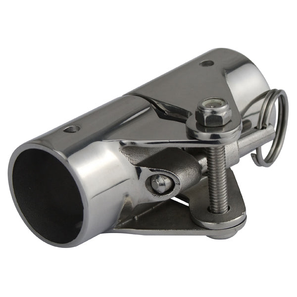 Sam Allen - Tube Hinges - Stainless Steel