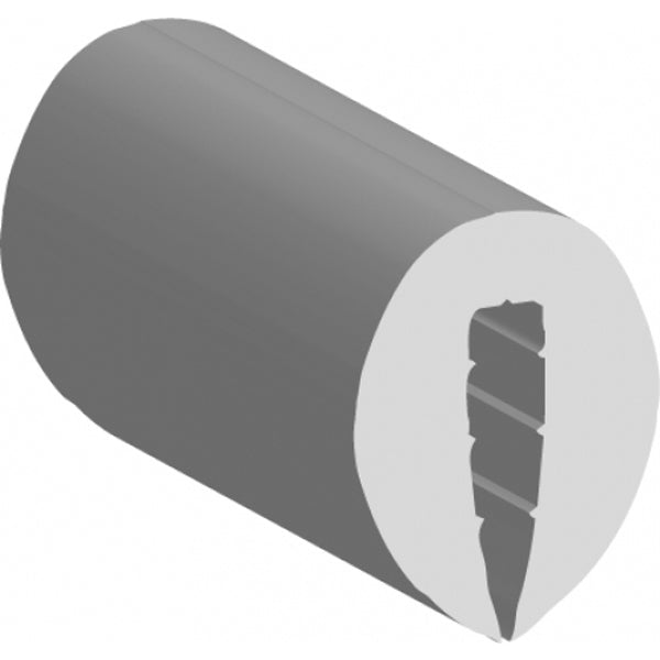 Sam Allen - Edge Trim - Round Pvc