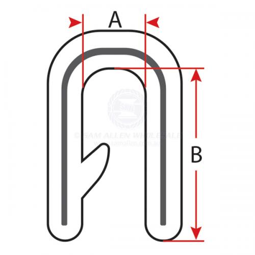 Relaxn - Relaxn Edge Trim - Pvc Aluminium