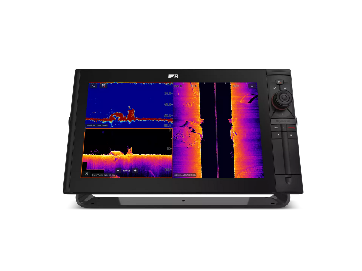 Axiom2 Pro 9 RVM Hybrid Touch Multi-Function