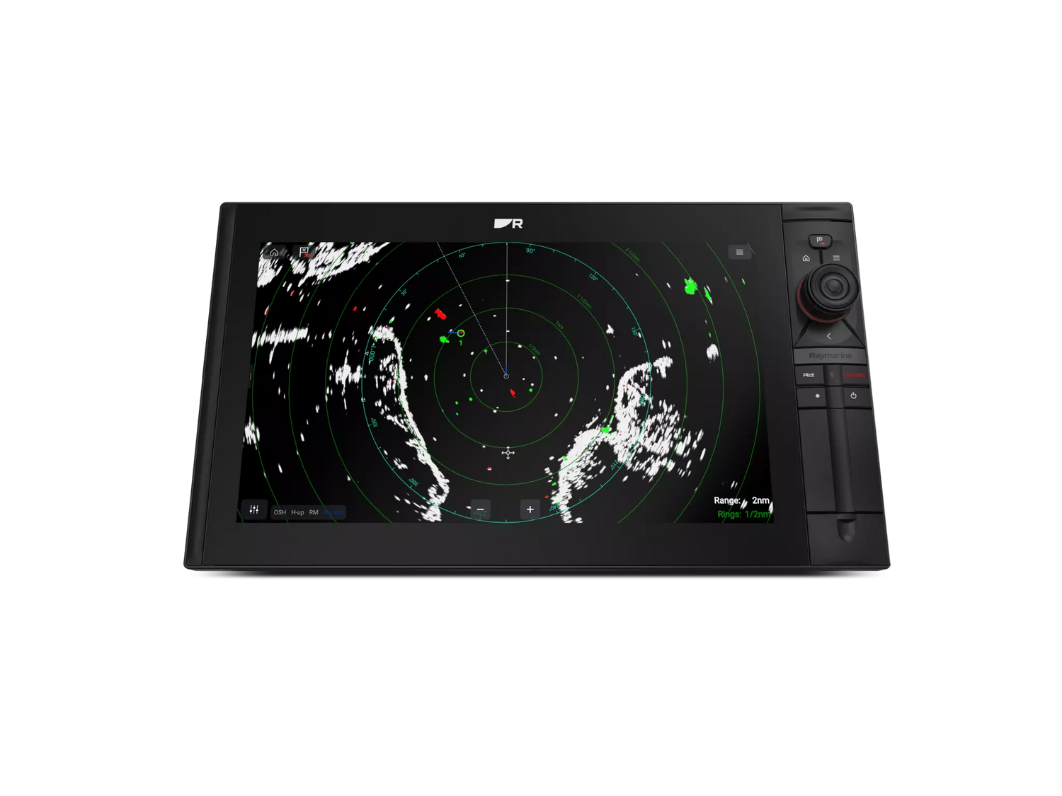 Axiom2 Pro 9 RVM Hybrid Touch Multi-Function