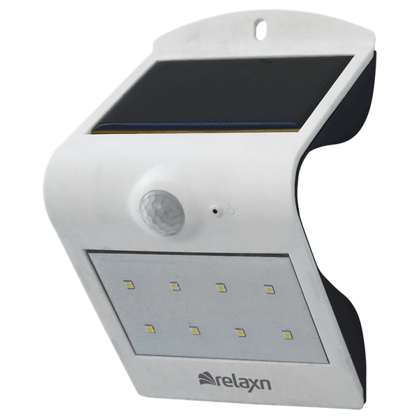 Relaxn - Relaxn Led - Wall Light - Smart Solar With Sensor - Series 200