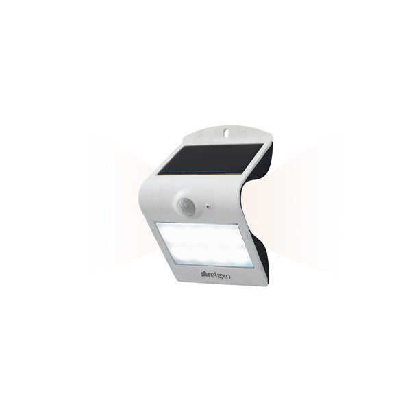 Relaxn - Relaxn Led - Wall Light - Smart Solar With Sensor - Series 200