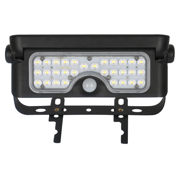 Relaxn - Relaxn Solar Smart Sensor Led Flood Light - 5W