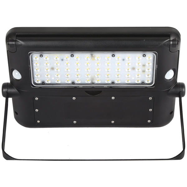 Relaxn - Relaxn Solar Smart Sensor Led Flood Light - 10W