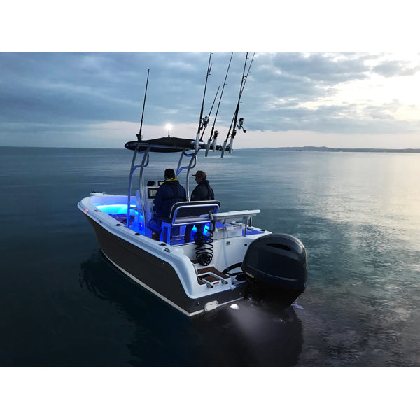 Relaxn - Relaxn Underwater Trailer Boat Light - Surface Mount
