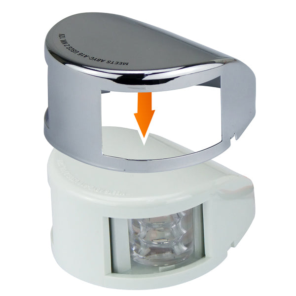 Sam Allen - Relaxn Led Navigation Lights - Horizontal Mounting