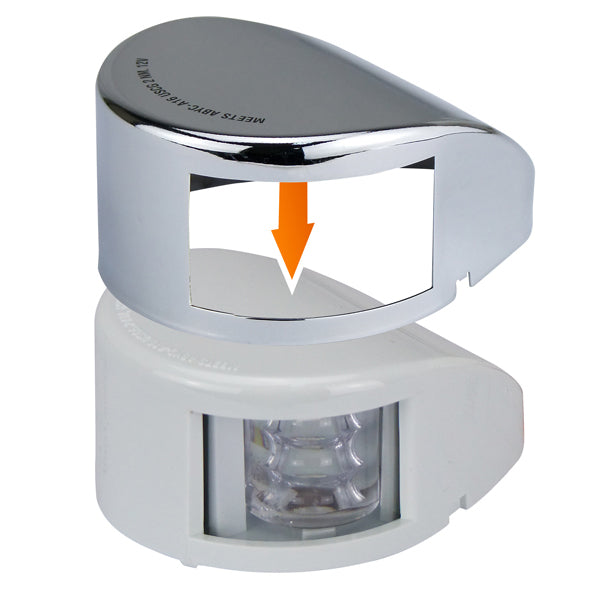 Sam Allen - Relaxn Led Navigation Lights - Horizontal Mounting