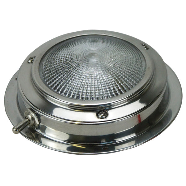 Sam Allen - Led - Dome Lights - Stainless Steel