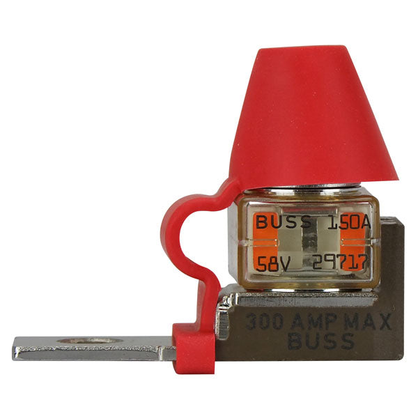 Sam Allen - Fuses - Terminal Mount Fuse Holder & Fuses