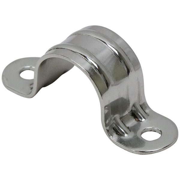 Sam Allen - Tube Clips - Stainless Steel