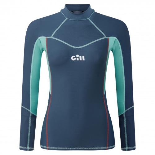 Gill - Pro Rash Vest Long Sleeve Women's