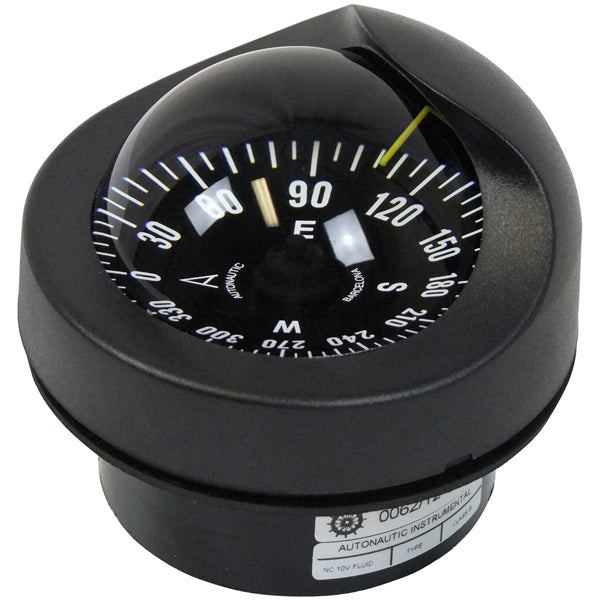Autonautic - Compass C12 - Flush Mount