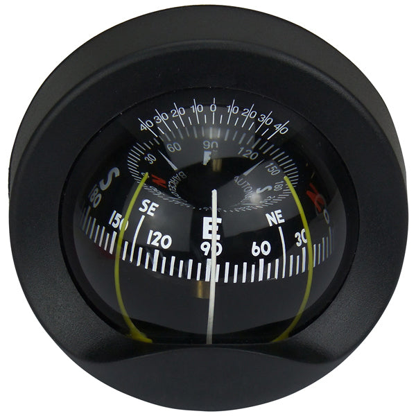 Autonautic - Compass C9 - Bulkhead Mount