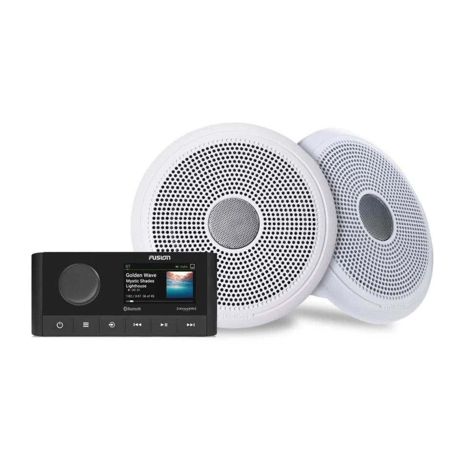 Stereo and Speaker Kit MS-RA210
