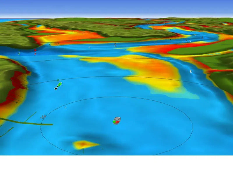 Navionics+ Marine Charts