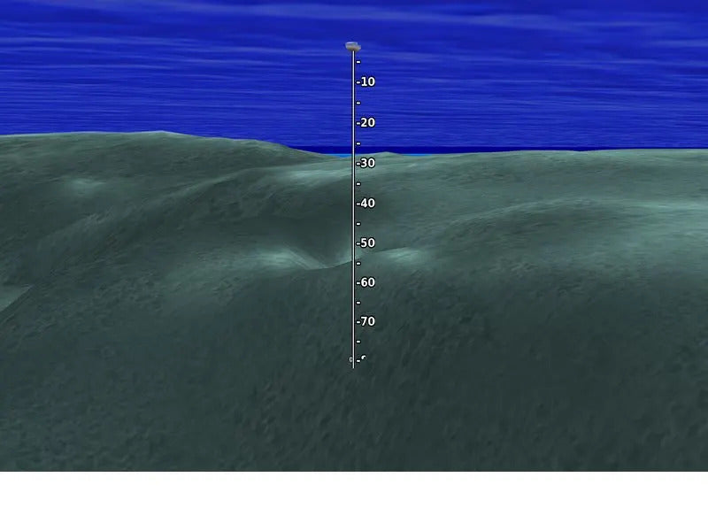 Navionics Vision+ Marine Charts
