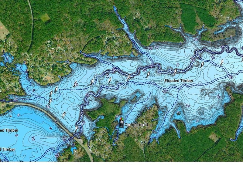 Navionics Vision+ Marine Charts