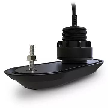 RV-320 RealVision 3D Plastic External Through Hull Mount Port Transducer