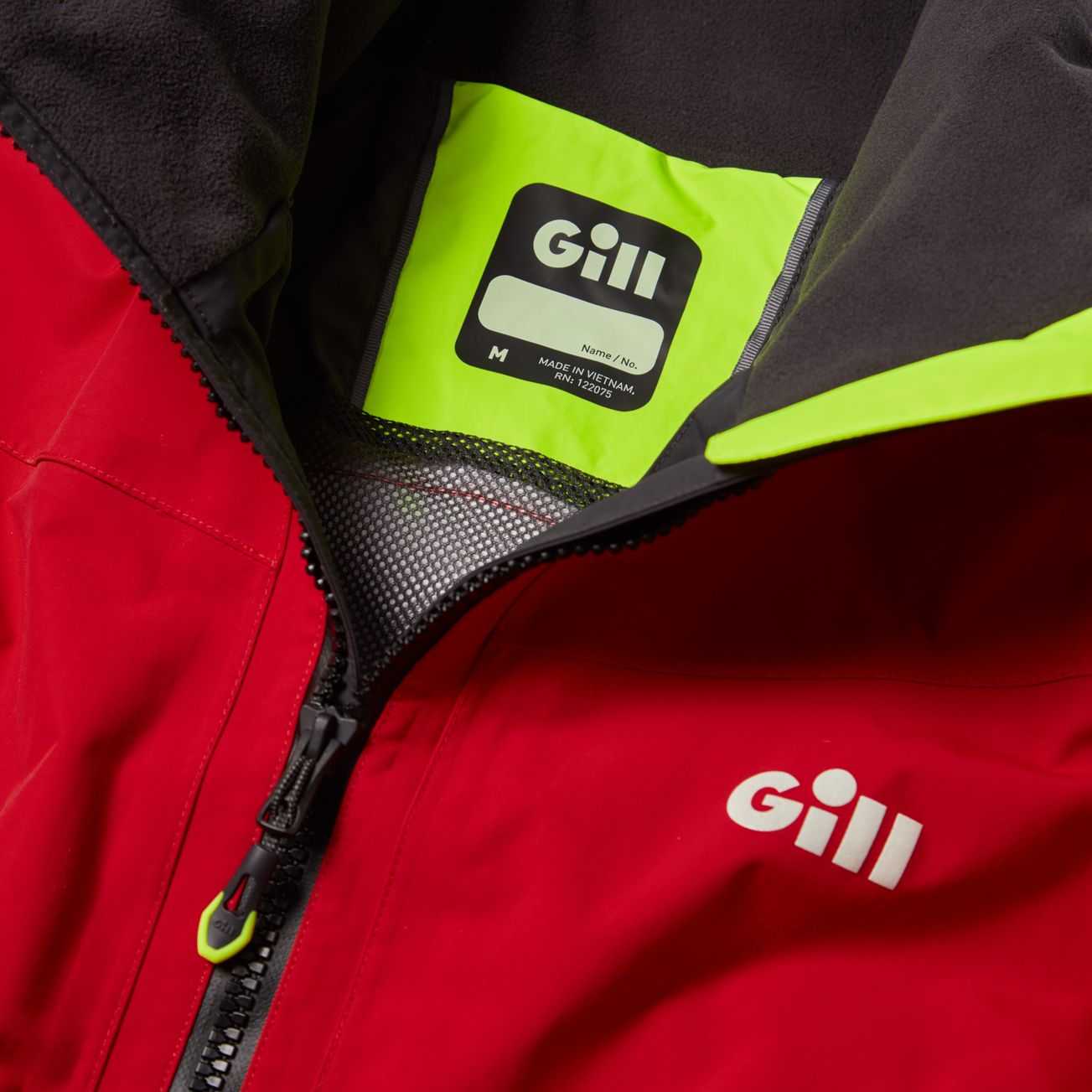 Gill - Men's Coastal Jacket
