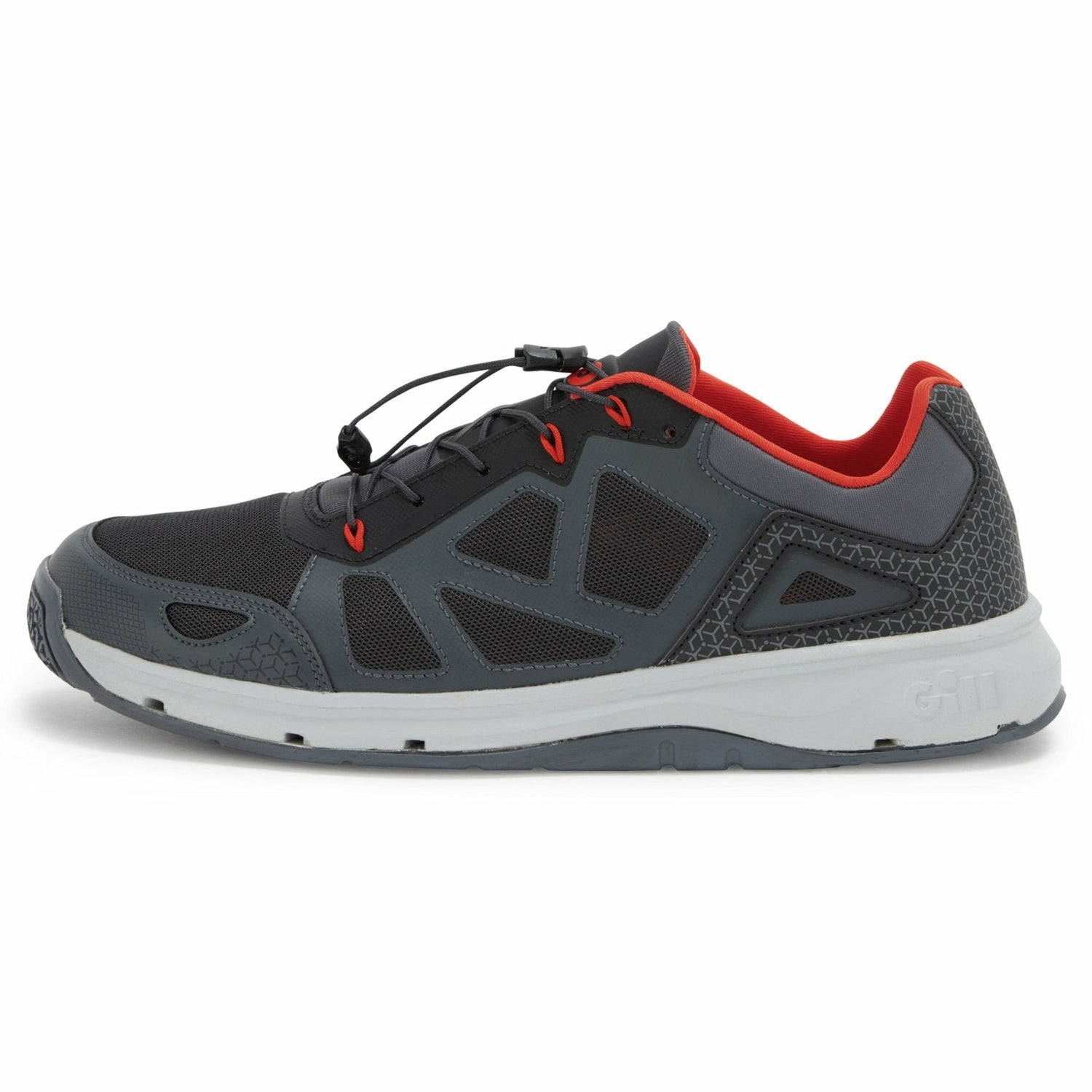 Gill - Race Trainer
