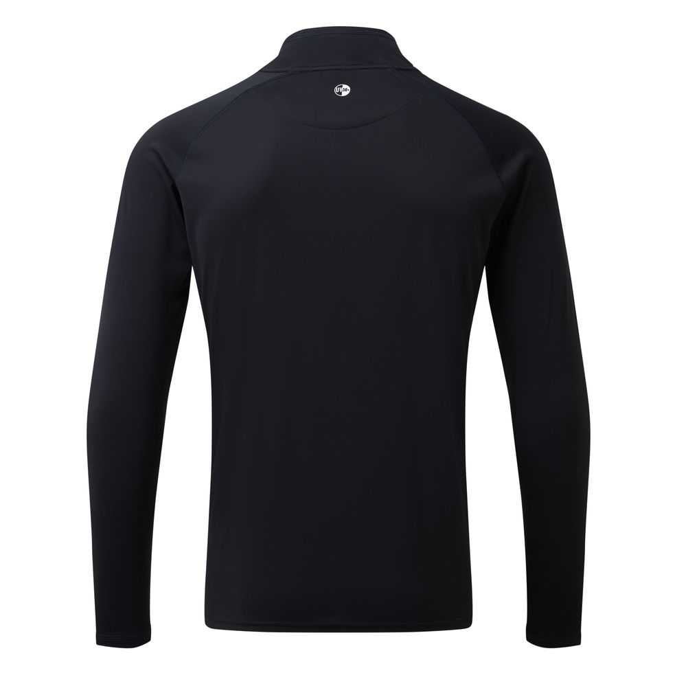 Gill - Men's UV Tec Long Sleeve Zip Tee