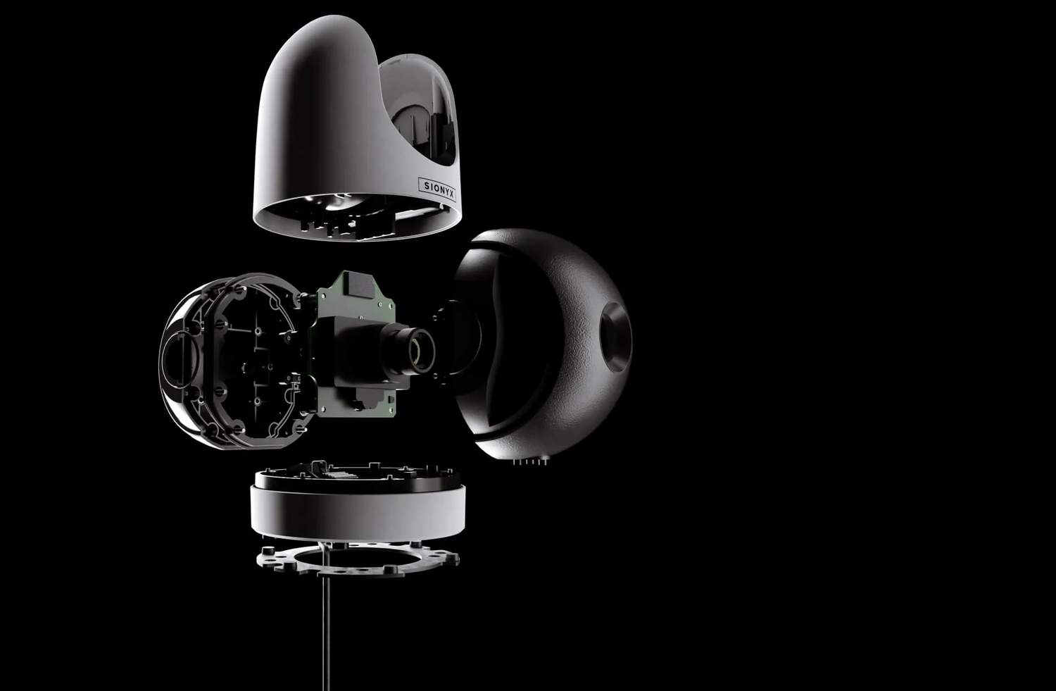 SIONYX Nightwave D1 Night Vision Camera