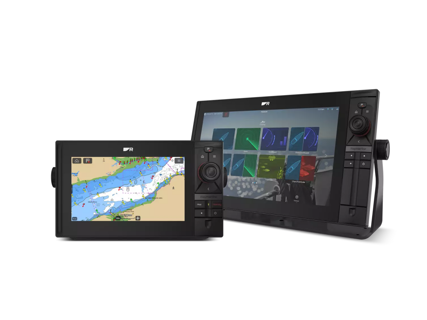 Axiom2 Pro 9 S Hybrid Touch Multi-Function