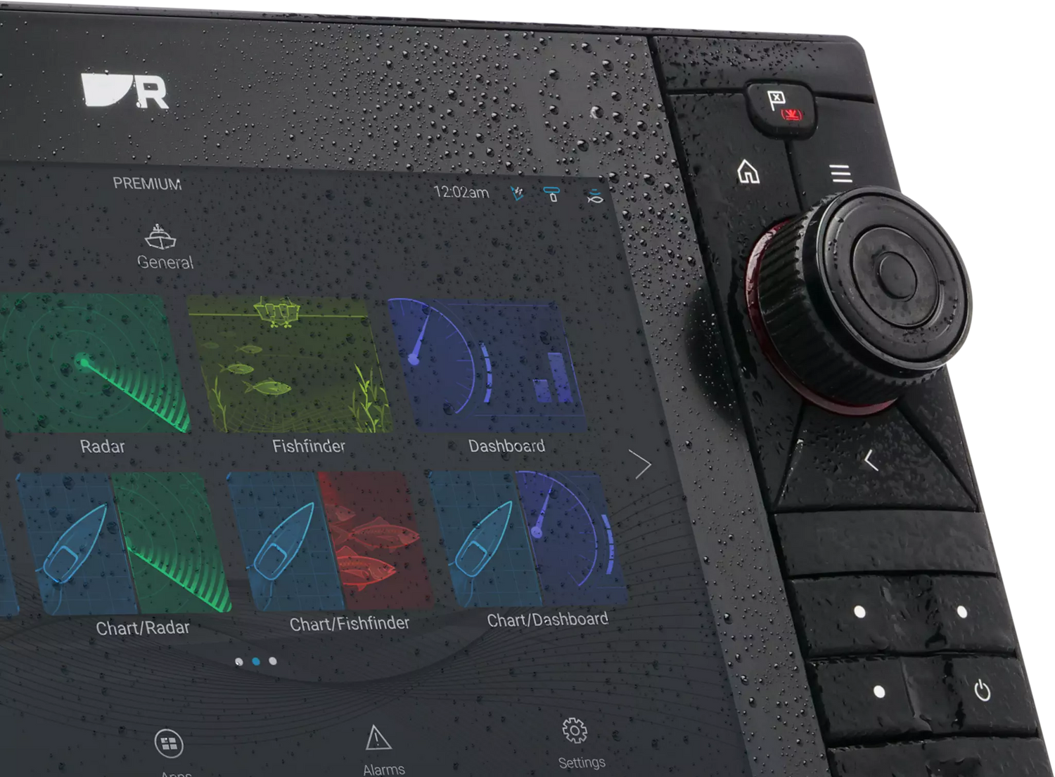 Axiom2 Pro 9 S Hybrid Touch Multi-Function