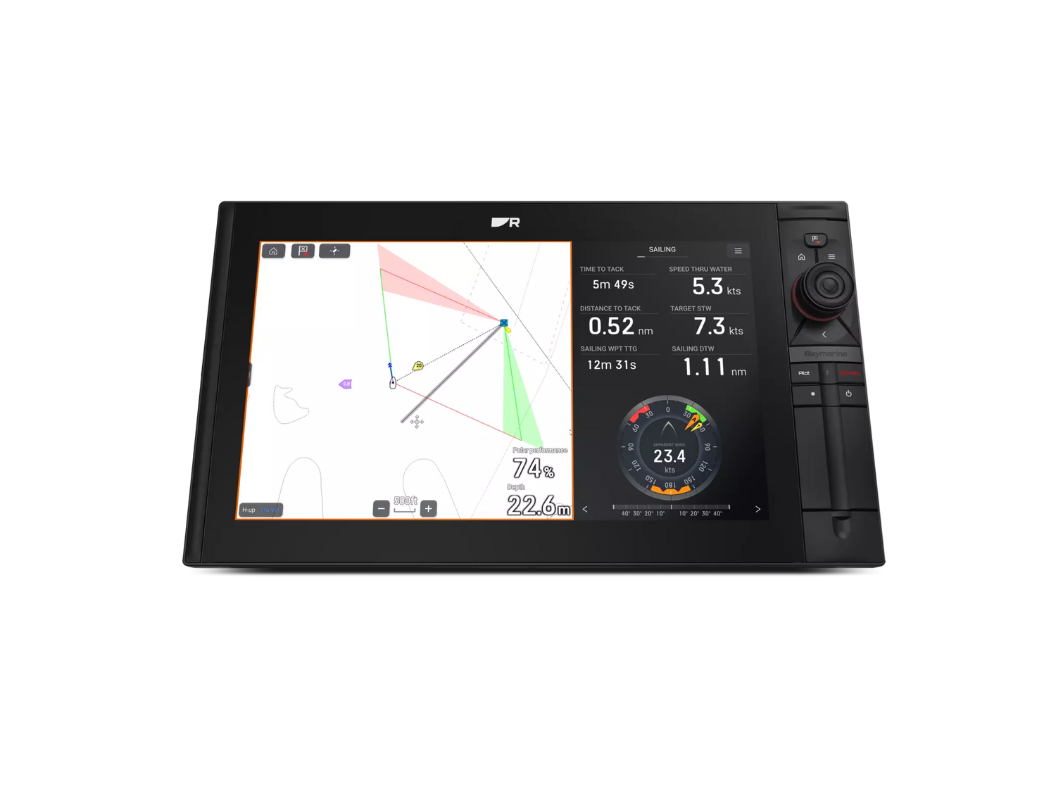Axiom2 Pro 9 S Hybrid Touch Multi-Function