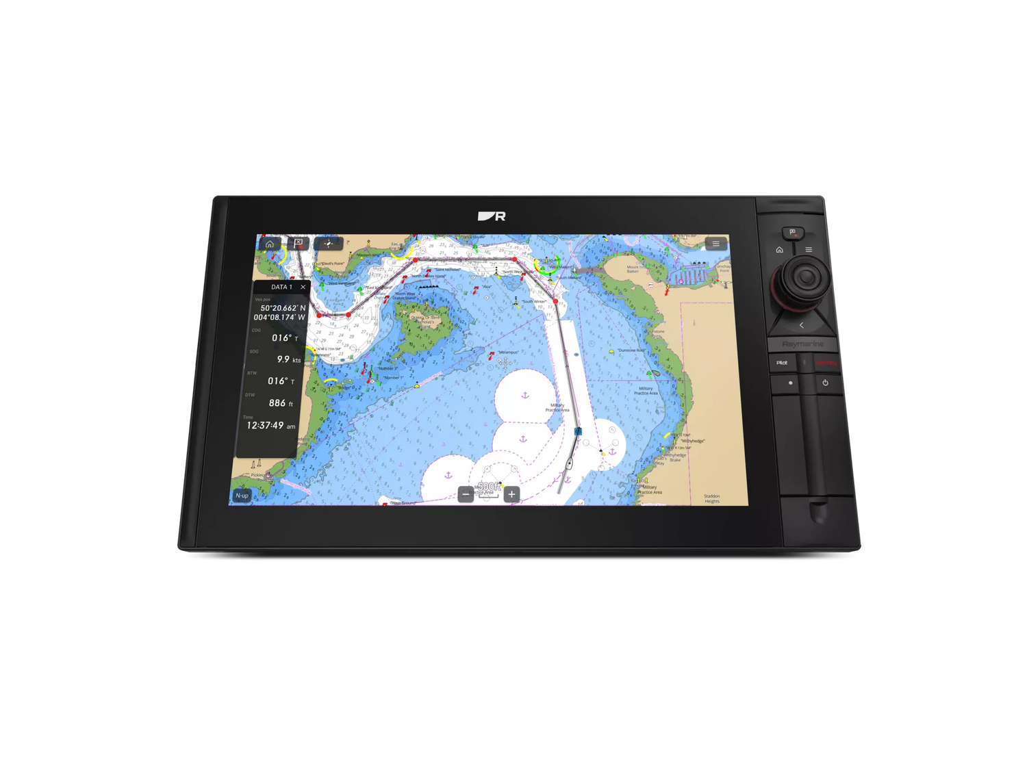 Axiom2 Pro 9 S Hybrid Touch Multi-Function