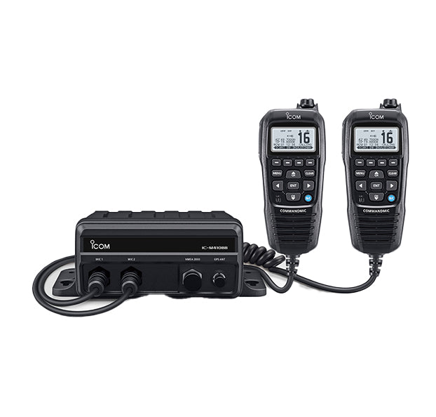 Icom M410BB VHF Black Box Radio