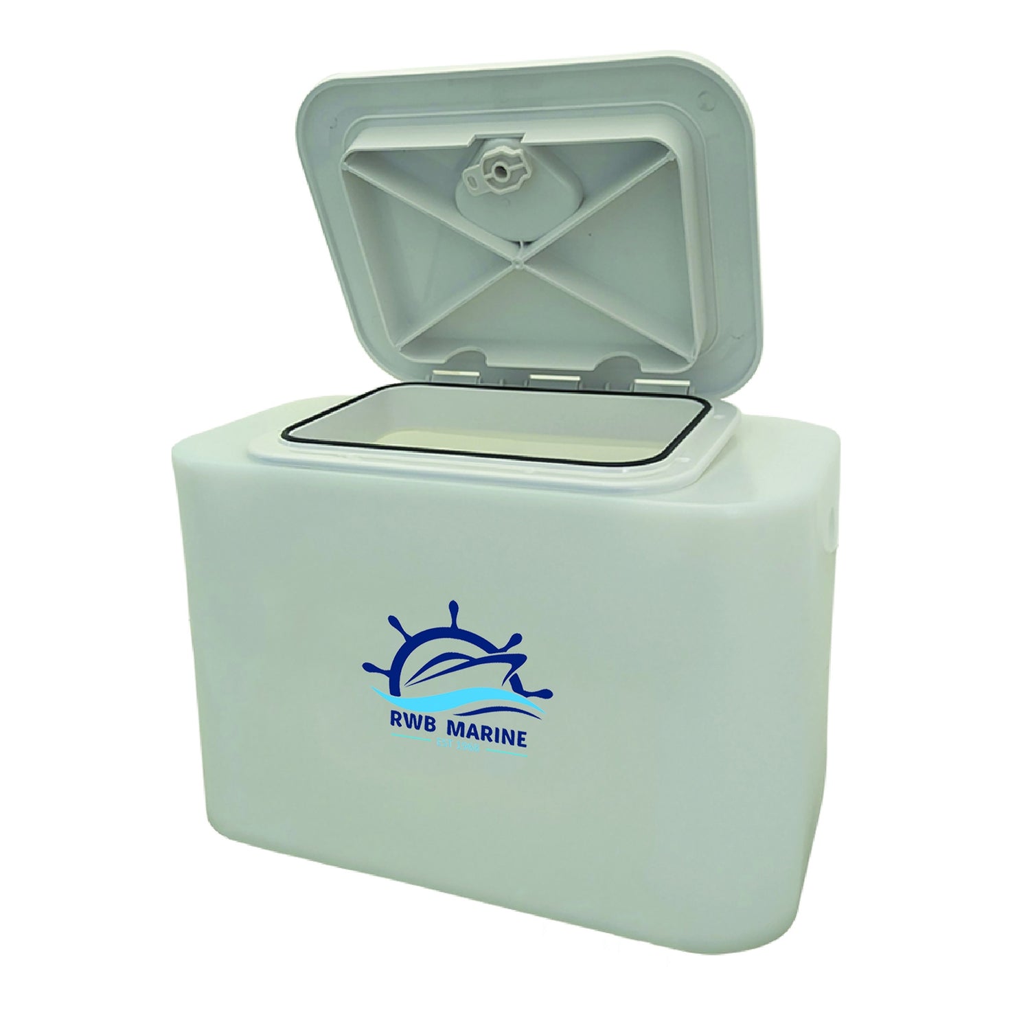 Livewell Tank 30L White
