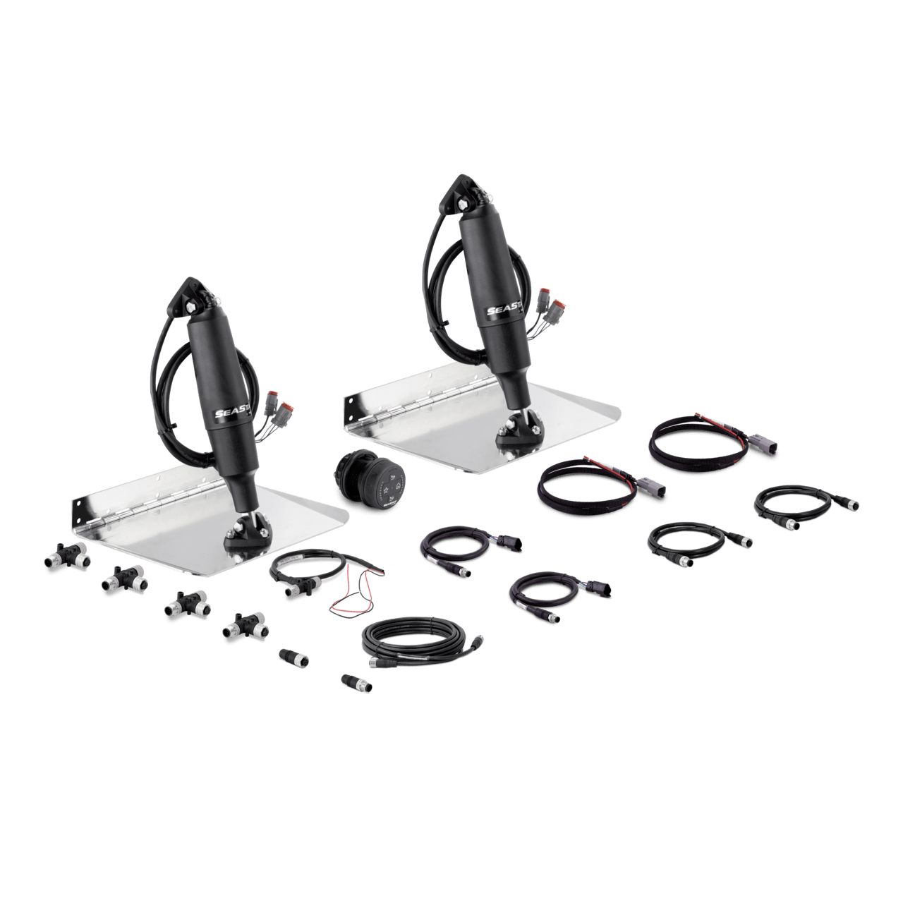 Dometic Adaptive Trim Tab System