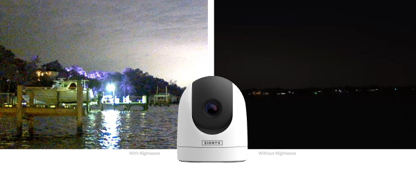 SIONYX Nightwave D1 Night Vision Camera