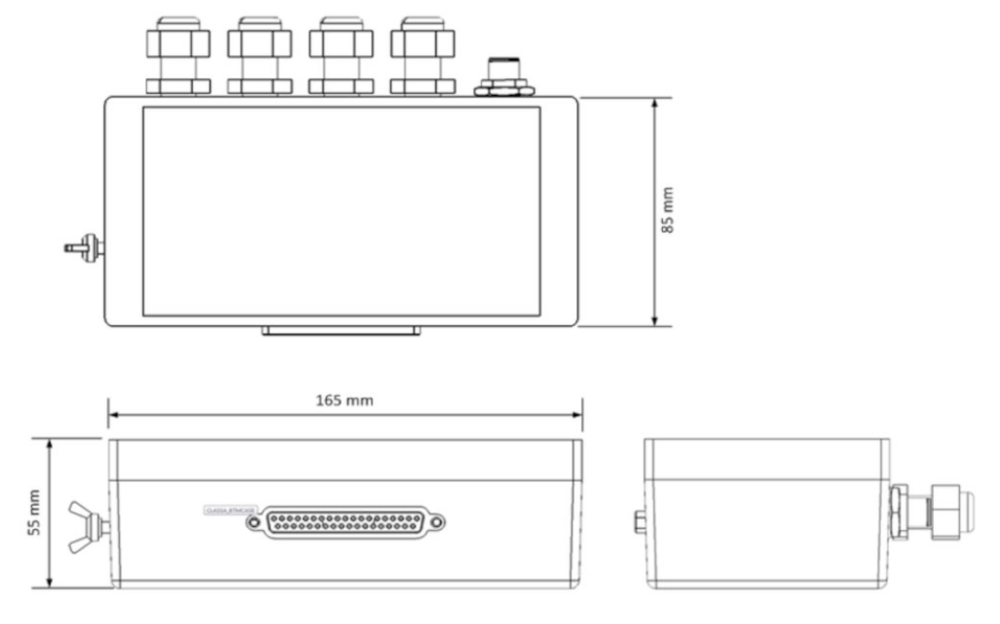 V5035 Class A Transceiver