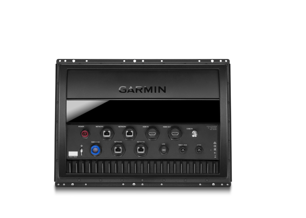 GPSMAP® 8417 MFD w/ Worldwide Basemap