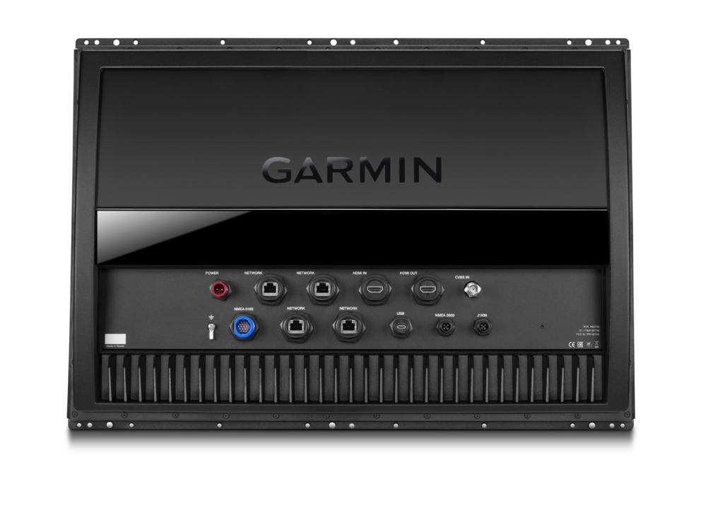 GPSMAP® 8424 MFD w/ Worldwide Basemap