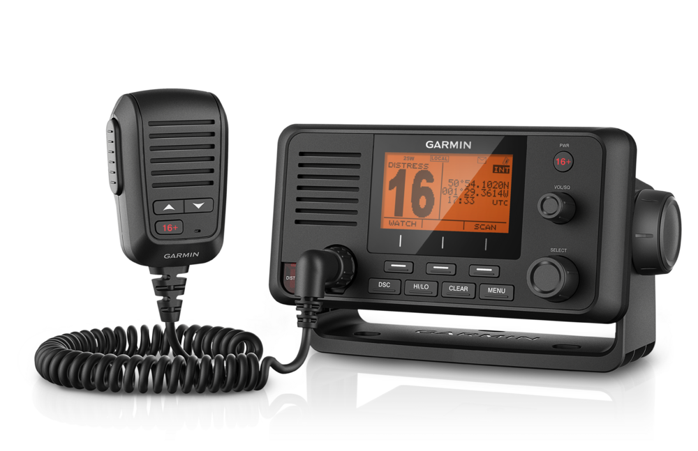 VHF 215i AIS Marine Radio