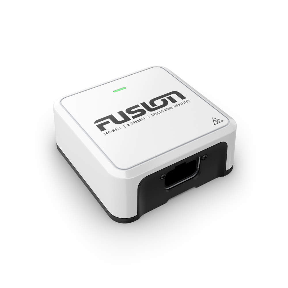 Fusion® Apollo™ 2 Ch Marine Zone Amplifier