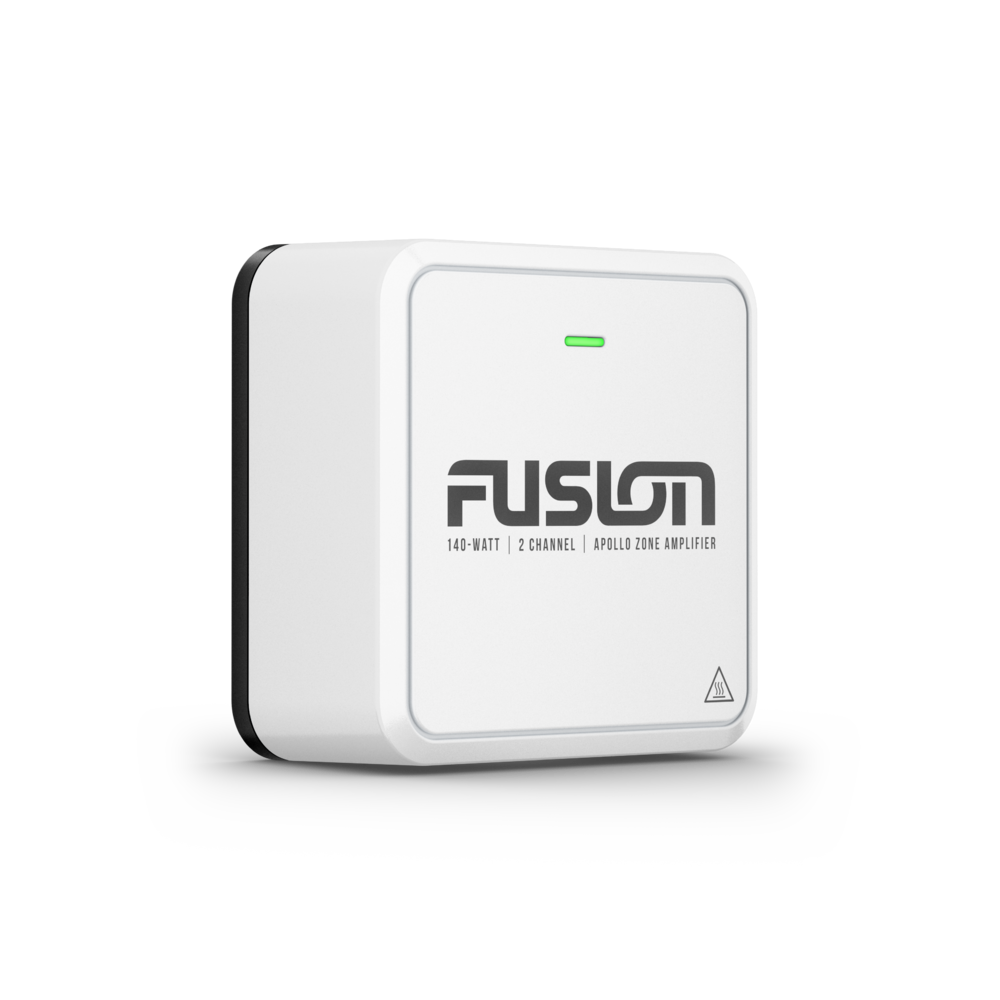 Fusion® Apollo™ 2 Ch Marine Zone Amplifier