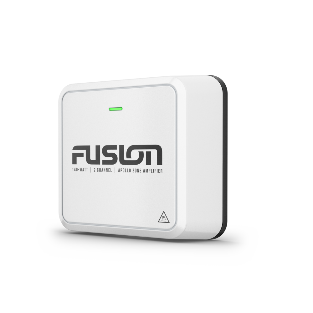 Fusion® Apollo™ 2 Ch Marine Zone Amplifier