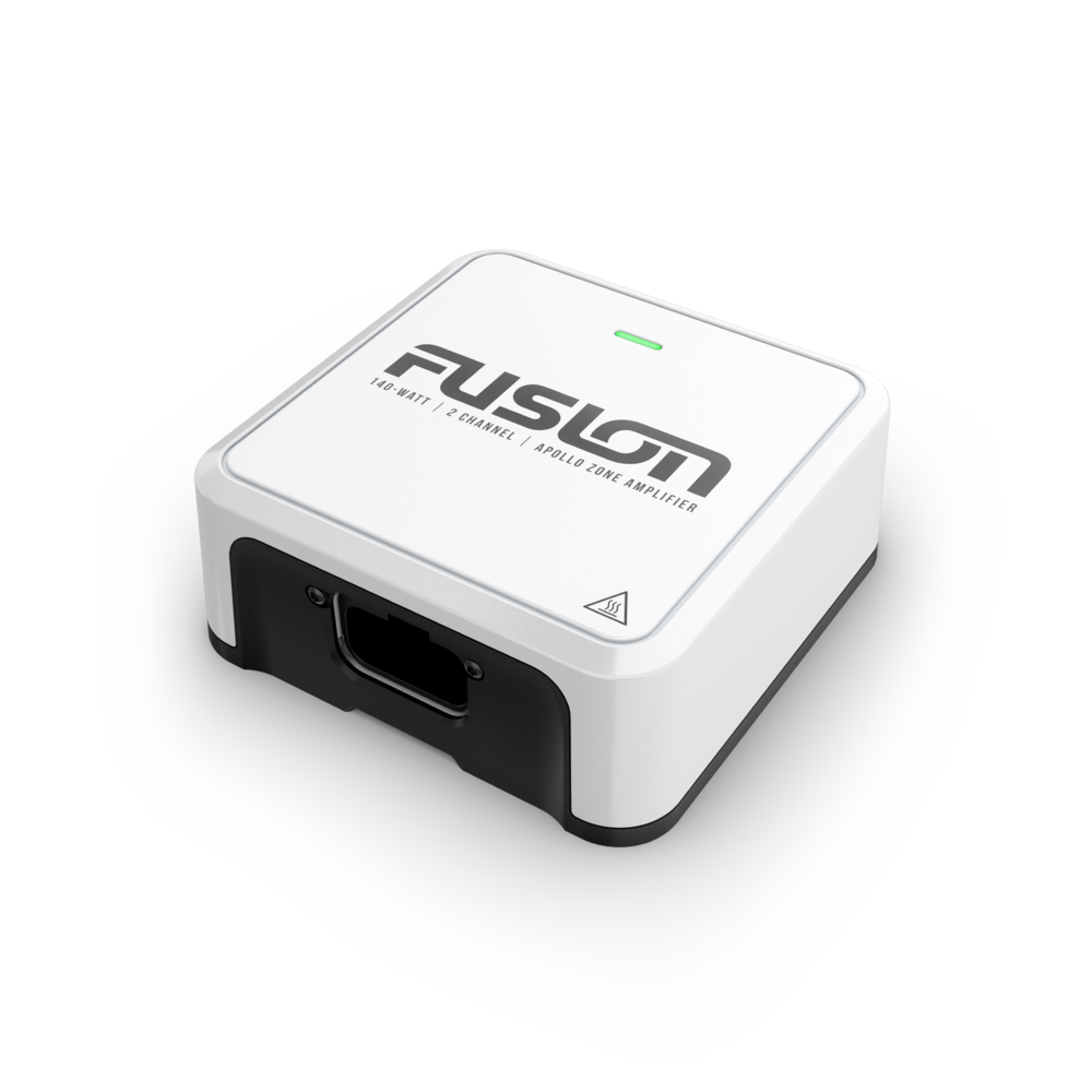 Fusion® Apollo™ 2 Ch Marine Zone Amplifier