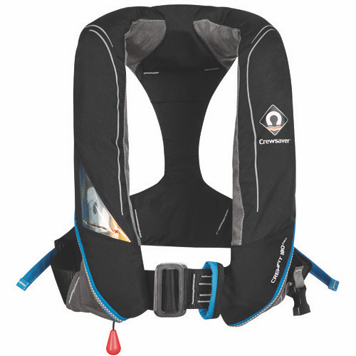 Crewsaver - Crewfit 180N Pro - Manual - Non Harness