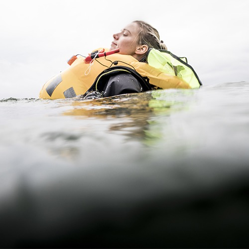 Crewsaver - ErgoFit+ 290N - Inflatable Lifejacket - Automatic with Harness