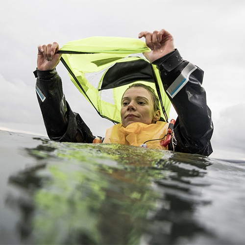 Crewsaver - ErgoFit+ 290N - Inflatable Lifejacket - Automatic with Harness